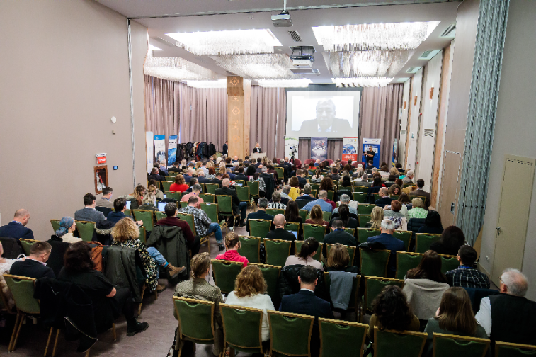 Système Européen de Coopération - Iasi Clusters Meet Regions & Matchmaking Event
November 21 - November 23, 2023 | Iasi, Romania