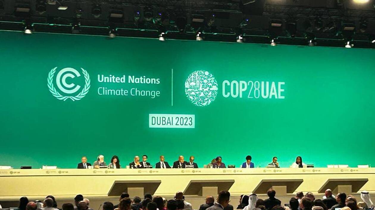 Le Système Européen De Coopération à La Cop 28 De Dubaï Sec 