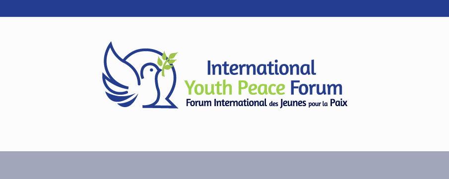 Forum International des Jeunes pour la Paix - Paris 2024 - Gabriel MVOGO SAINT - European Cooperation System