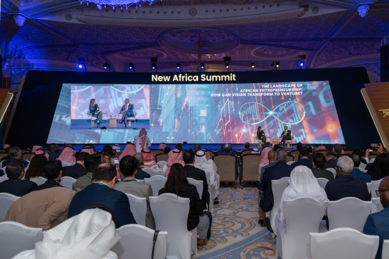 SYSTEME EUROPEEN DE COOPERATION - FII NEW AFRICA SUMMIT - RIYADH