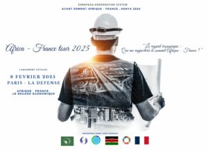 Sommet - France Afrique 2026 - Kenya - Système Européen de Coopération - Gabriel MVOGO