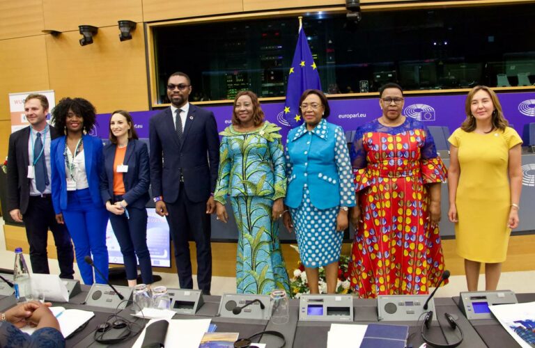 Universal Women's Leadership Forum 2025 - UN - New York - Europa cooperation.eu - European Cooperation System